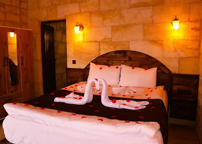 ベッド・アンド・ブレックファスト Akile Ablanin Evi ウルギュップ