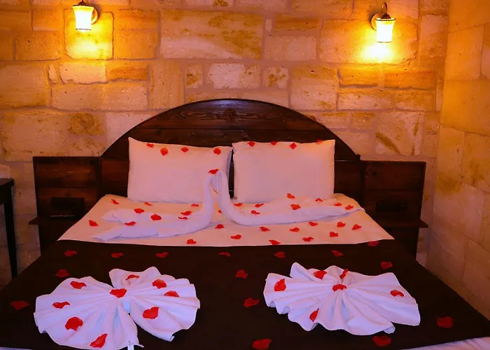 Akile Ablanin Evi ベッド・アンド・ブレックファスト ウルギュップ