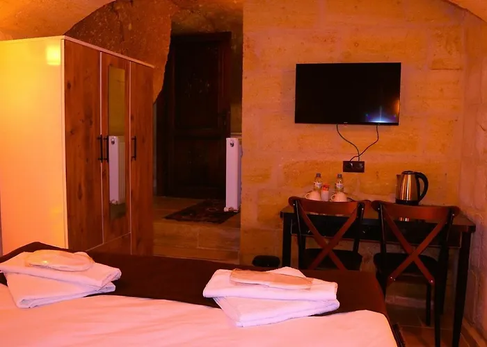 Akile Ablanin Evi ベッド・アンド・ブレックファスト ウルギュップ