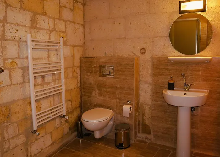 Akile Ablanin Evi ベッド・アンド・ブレックファスト ウルギュップ