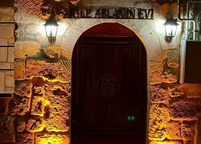 Akile Ablanin Evi ベッド・アンド・ブレックファスト