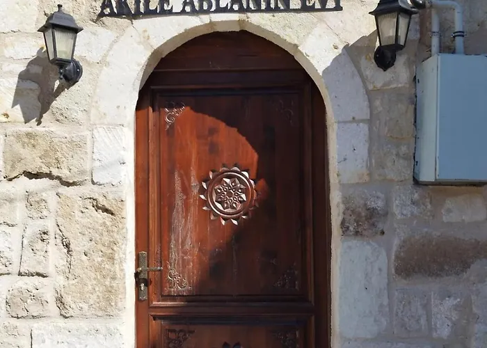 ベッド・アンド・ブレックファスト Akile Ablanin Evi ウルギュップ