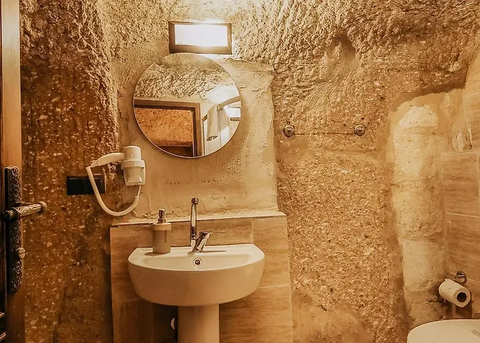 ベッド・アンド・ブレックファスト Akile Ablanin Evi ウルギュップ