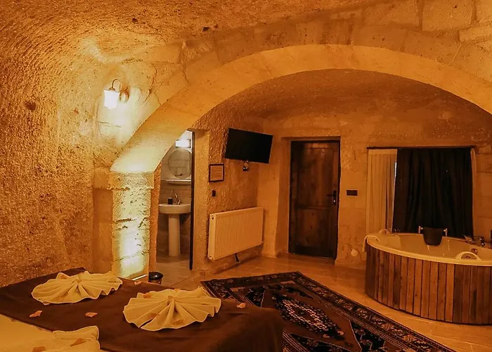 ベッド・アンド・ブレックファスト Akile Ablanin Evi ウルギュップ