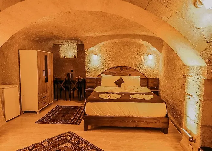 ベッド・アンド・ブレックファスト Akile Ablanin Evi ウルギュップ